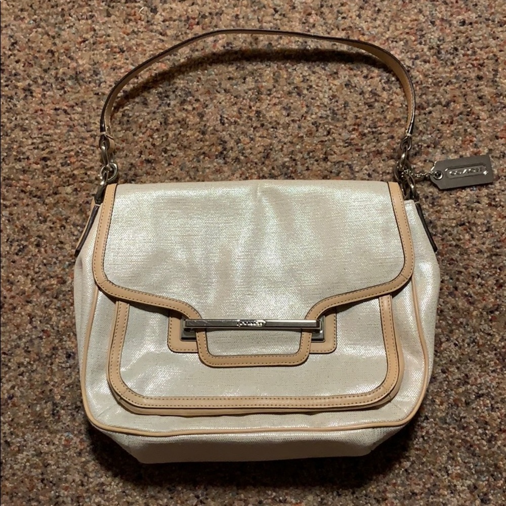 Coach purse.